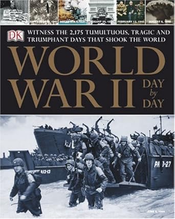 world war ii day by day 1st edition michael armitage ,john stanier ,terry charman ,peter kornicki ,john