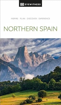 dk northern spain 1st edition dk travel 0241668190, 978-0241668191