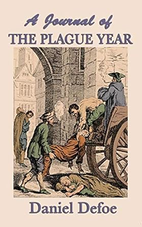 a journal of the plague year 1st edition daniel defoe 1515428818, 978-1515428817
