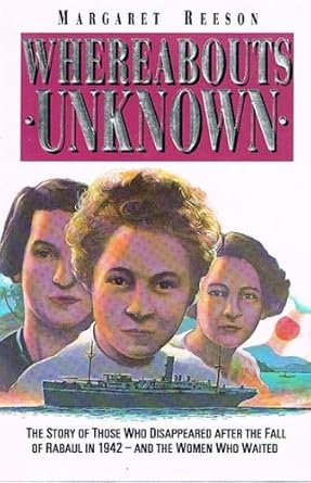 whereabouts unknown 1st edition margaret reeson 0732410037, 978-0732410032