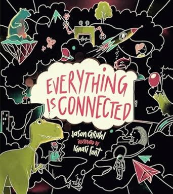 everything is connected 1st edition jason gruhl ,ignasi font 1611806313, 978-1611806311