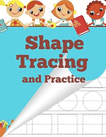 shape tracing and practice 1st edition sharon asher ,cherry oak press 1951462033, 978-1951462031