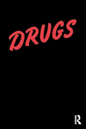 drugs 1st edition arthur benavie 0789038412, 978-0789038418