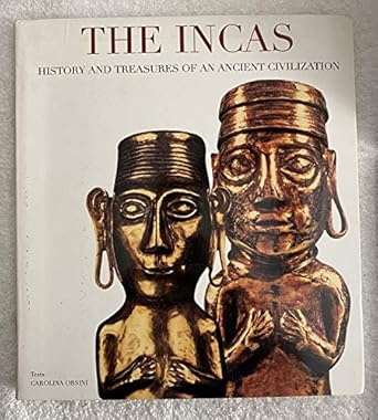 the incas 1st edition carolina orsini ,luca paparelli 8854407119, 978-8854407114