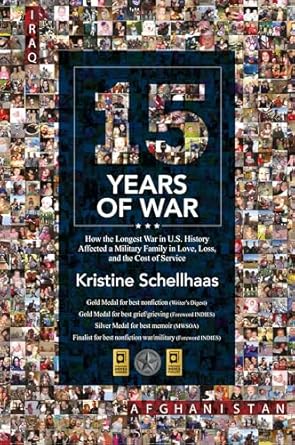 15 years of war how the longest war in u s history affected a military family in love loss and the cost of