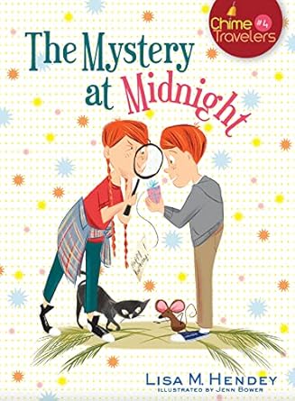 the mystery at midnight 1st edition lisa m hendey 1635825083, 978-1635825084