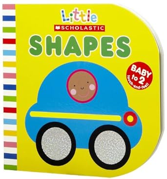 shapes 1st edition justine smith ,jill ackerman ,fiona land 0439021464, 978-0439021463