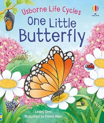 one little butterfly 1st edition lesley sims ,emma allen 1835405487, 978-1835405482
