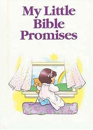 my little bible promises 1st edition stephanie mcfetridge britt ,brenda ward 0849911451, 978-0849911453