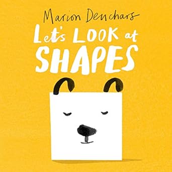 lets look at shapes 1st edition marion deuchars 1786277794, 978-1786277794