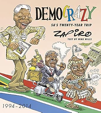 democrazy sas twenty year trip 1st edition jonathan shapiro ,mike wills 1431410365, 978-1431410361