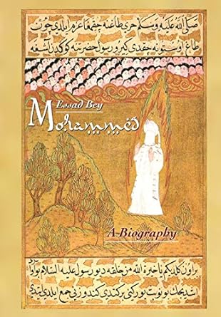 mohammed 1st edition essad bey 3929345676, 978-3929345674