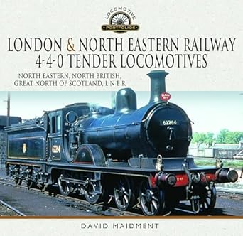 london and north eastern railway 4 4 0 tender locomotives north eastern north british great north of scotland