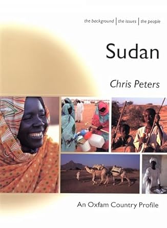sudan a nation in the balance 1st edition chris peters 0855983167, 978-0855983161