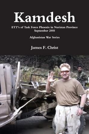 kamdesh 1st edition james f christ 0978860462, 978-0978860462