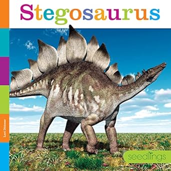 stegosaurus 1st edition lori dittmer 1682770567, 978-1682770566