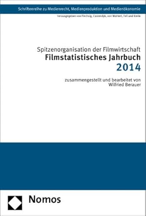 filmstatistisches jahrbuch 2014 1st edition spitzenorganisation der filmwirtschaft ev 384871762x,