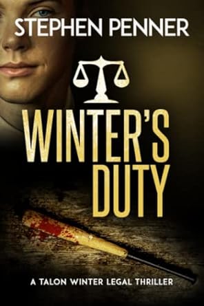 winters duty 1st edition stephen penner 0578327570, 978-0578327570