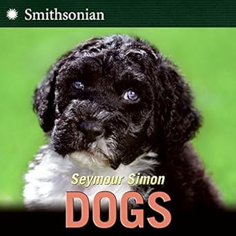dogs 1st edition seymour simon 0061730440, 978-0061730443