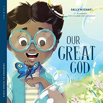 our great god 1st edition sally michael ,sengsavane chounramany 1645073777, 978-1645073772