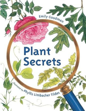 plant secrets 1st edition emily goodman ,phyllis limbacher tildes 1580892051, 978-1580892056