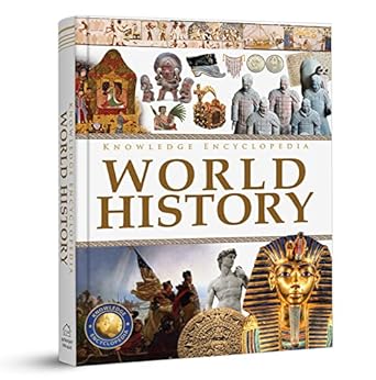 knowledge encyclopedia world history 1st edition wonder house books 9354404510, 978-9354404511