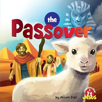 the passover 1st edition akram zaki ,paulo gaviola 1683443357, 978-1683443353