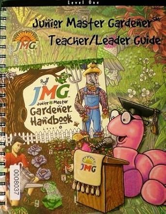 junior master gardener level 1 1st edition junior master gardener 0967299012, 978-0967299013