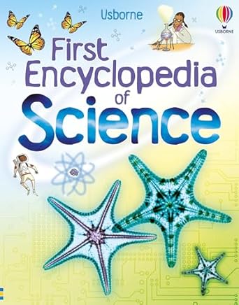 first encyclopedia of science 1st edition rachel firth ,david hancock 1835404979, 978-1835404973