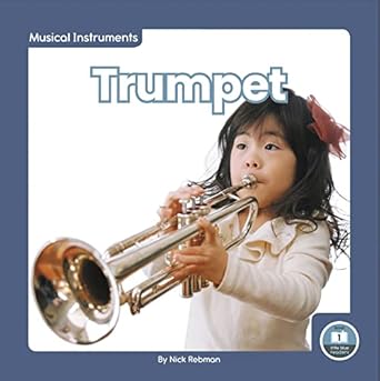 trumpet 1st edition nick rebman 164619702x, 978-1646197026