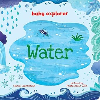 water 1st edition carol lawrence ,francesco zito 080750517x, 978-0807505175