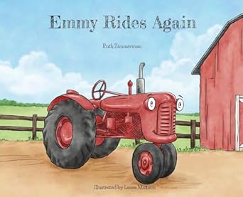 emmy rides again 1st edition ruth zimmerman ,laura mattson 1735520225, 978-1735520223