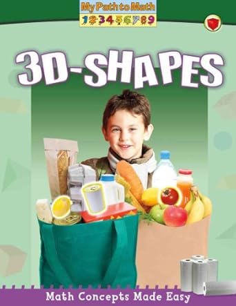 3 d shapes 1st edition marina cohen 0778767884, 978-0778767886