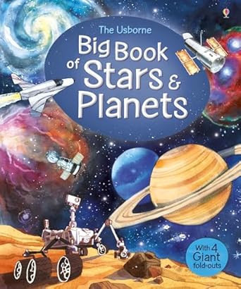 big book of big stars and planets 1st edition emily bone ,fabiano fiorin 1805079069, 978-1805079064