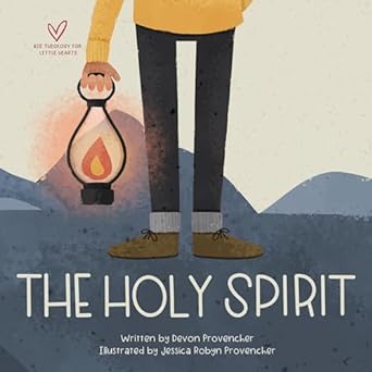 the holy spirit 1st edition devon provencher ,jessica provencher 1433578867, 978-1433578861