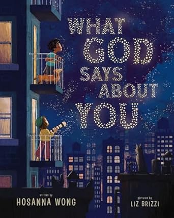 what god says about you 1st edition hosanna wong ,liz brizzi 1400251281, 978-1400251285