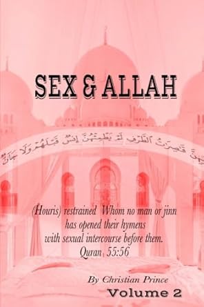 sex and allah 1st edition christian prince 1943375070, 978-1943375073