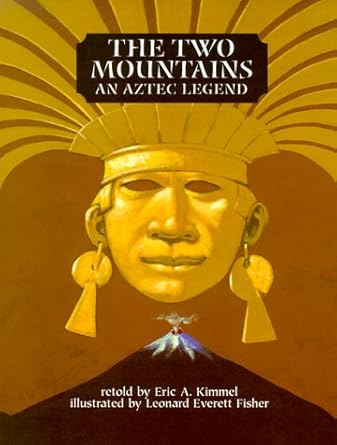 two mountains 1st edition eric a kimmel ,leonard everett fisher 082341504x, 978-0823415045
