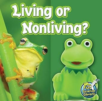 living or nonliving 1st edition kelli hicks 1617417432, 978-1617417436