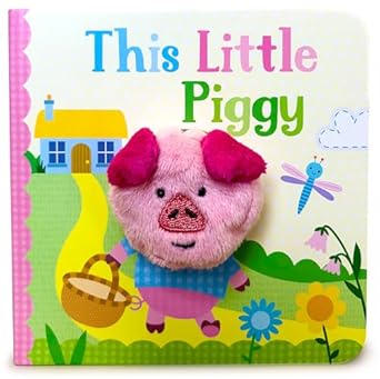 this little piggy 1st edition cottage door press 1680524364, 978-1680524369