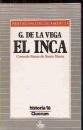 g de la vega el inca 1st edition carmelo saenz de santa matria 8476790473, 978-8476790472