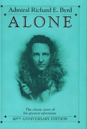 alone 1st edition richard e byrd 0933280246, 978-0933280243