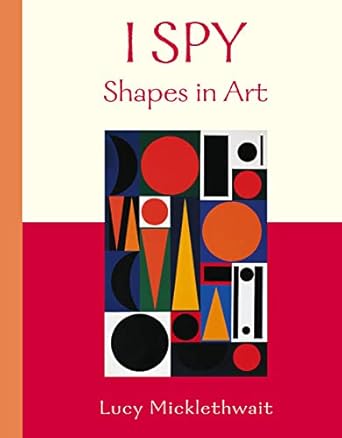 shapes in art 1st edition lucy micklethwait 000713133x, 978-0007131334
