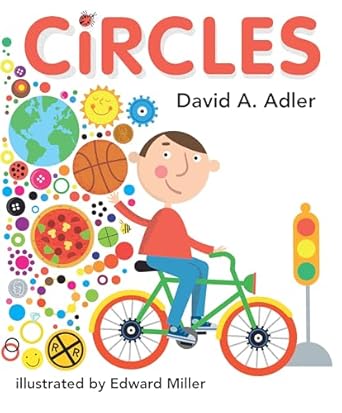 circles 1st edition david a adler ,edward miller 082343883x, 978-0823438839