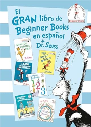 el gran libro de beginner books en espanol de dr seuss 1st edition dr seuss 0593705750, 978-0593705759
