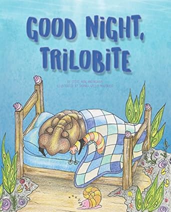 good night trilobite 1st edition steve vanlandingham ,shanda willis mcdonald 1935684604, 978-1935684602