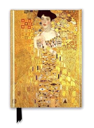 gustav klimt adele bloch bauer 1st edition flame tree studio 1787550133, 978-1787550131