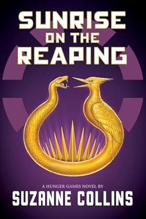 sunrise on the reaping 1st edition suzanne collins 1546171460, 978-1546171461