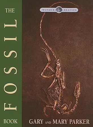 the fossil book 1st edition gary parker 0890514380, 978-0890514382