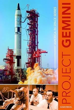 project gemini america in space series 1st edition eugen reichl 0764350706, 978-0764350702